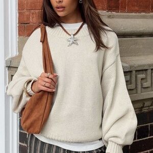 Princess Polly Harmony Sweater Size S/M